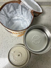 COOKSS保温饭盒316不锈钢保温桶便携上班族带饭多层便当盒餐盒学生打饭 实拍图