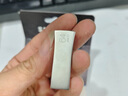 三星（SAMSUNG）64GB USB3.1 U盘 BAR 学习办公两用 金属高速优盘 小巧精致车载U盘 读速300MB/s（Gen 1） 香槟银 实拍图