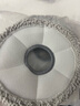 科沃斯（Ecovacs）配件水洗抹布适用于（X1,X2,T20,T10OMNI,T10 TURBO）2对装（4片）【配件】 实拍图