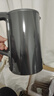苏泊尔（SUPOR）电水壶热水壶电热水壶1.5L 304不锈钢水壶 双层防烫全钢无缝开水壶烧水壶SW-15J626 1.5L 实拍图