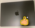 Apple/苹果AI笔记本/2024MacBookPro14英寸M4Pro(14+20核) 24G 1T深空黑色笔记本电脑MX2J3CH/A 实拍图