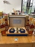 尊尼获加（JOHNNIE WALKER）苏格兰调和威士忌洋酒黑方黑牌12年高地斯佩塞艾雷岛 原瓶进口 尊尼获加经典金牌1000ml 晒单实拍图