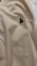 杰克·琼斯（JACK&JONES）25年男装T恤男夏季T恤舒适男士短袖凉感多色上衣纯色水洗不易走形 A06白色 XXS 实拍图