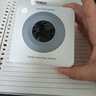 喵喵机官方不干胶热敏打印纸可粘贴79*30mm(一盒3卷)不含双酚A家用便携照片热敏打印机耗材 适用P3机型 实拍图