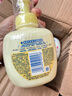 强生婴儿柔泡洗发水沐浴露二合一400ml+牛奶洗沐二合一400ml 泡沫 实拍图