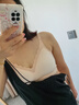 猫人10A抑菌夏季薄款无痕内衣女士冰丝无钢圈文胸聚拢防下垂性感胸罩L 实拍图