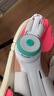Techbeauty 医用级脚趾矫正器 大脚拇指外翻矫正器 脚型矫正器分趾器 纠正脚趾神器 大脚趾拇外翻矫正器 实拍图