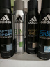 阿迪达斯 （adidas）男士欧洲原装进口 止汗抑汗爽身除臭香体喷雾（冰点+征服+舒缓） 实拍图