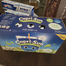 果倍爽（Capri-Sun）原装进口饮料儿童果汁不添加甜味剂葡萄汁 200ml*10整箱 白葡萄  实拍图
