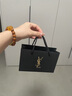 圣罗兰（YSL）小金条口红1966红棕色哑光化妆品生日礼物女 实拍图