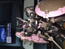 万代（BANDAI）高达拼装模型 HG 1/144 铁血的奥尔芬斯 男孩礼物 37 化勒高达 黑月钢 实拍图