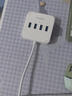 绿联 USB3.0分线器扩展坞多接口 高速4口拓展坞HUB集线器 笔记本电脑台式一拖四转换器接头延长线 实拍图