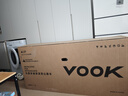 VOOKONE 【现货】公路自行车 单盘13速 碳纤维前叉 碟刹 轻量8.3kg 白色 L 推荐身高176-185cm 实拍图
