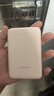 绿联【3C认证可上飞机】磁吸无线充电宝10000mAh20W快充兼容MagSafe便携轻薄移动电源适用苹果华为小米 实拍图