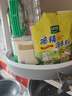 太力调料置物架 厨房调味品收纳架 360°可旋转 佐料瓶架托盘 大号 实拍图