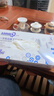 爱马斯（AMMEX）一次性手套餐饮丁晴家务清洁厨房做饭厨师白色丁腈手套橡胶 实拍图