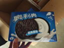 奥利奥（Oreo）夹心饼干经典原味582g 休闲零食 独立12小包 早餐下午茶 实拍图