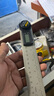 得力（deli）不锈钢数显角度电子数显角度规量角器角度测量仪200mm 实拍图