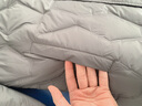 波司登（BOSIDENG）羽绒服男士秋90绒轻薄衬衫领修身短款内胆休闲通勤外套 【店长推荐】苍穹灰|8F36 S 170/92A 体重约120-130斤 实拍图