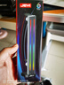 佳翼（JEYI）海景房专用显卡支架RGB 40/50系显卡铝合金千斤顶 立式磁吸ARGB神光同步 独立显卡托架 实拍图