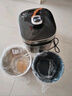 九阳（Joyoung）5L智能家用4-5人一锅双胆多功能电压力锅压力煲铜匠大火营养煮高压锅预约定时Y-50C82 实拍图