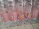依能 白桃味无汽弱碱 0糖0脂苏打水饮料 500ml*24瓶 塑膜装饮用水 实拍图