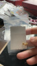 喜上眉梢黄金光面金珠999足金散珠3D硬金抛光面转运珠路路通情侣 4mm 重版光面转运珠三颗 0.6g 实拍图