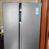海尔（Haier）630升风冷无霜对开门电冰箱双开门家用一级能效变频节能超大容量国家补贴20%BCD-630WGHSS95SMU1 实拍图