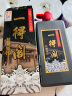 一得阁墨汁精制墨汁文房四宝书法国画初学者墨汁 创作墨汁可装裱250g 实拍图