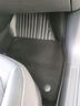 博士伦tpe汽车脚垫适用大众速腾途观L宝来探岳polo朗逸新锐探歌凌渡途锐 TPE+黑色雪尼斯上层垫【厚0.5公分】 大众朗逸/ 扶手箱后端无杯架 2013-2018年 实拍图