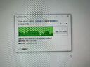 小盘(XDISK)1TB USB3.2移动固态硬盘（PSSD）M系列 Type-C亮银色固态Nvme协议超簿便携手机直连兼容MAC 实拍图