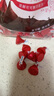 好时kisses浓醇黑巧克力500g 进口食品 婚庆喜糖 伴手礼 生日礼物女 实拍图