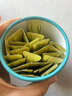 Inne因你钙镁锌小金条液体钙儿童钙维生素d3婴儿钙草莓味+香橙味 实拍图