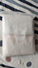洁丽雅（Grace）新疆长绒棉A类毛巾2条装 纯棉加厚柔软面巾吸水洗脸巾 樱粉+素绿 实拍图