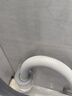 海立40下水管密封圈塞硅胶厨房下水道防臭神器地漏盖洗衣机排水封口器 实拍图