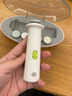 babycare电动婴儿磨甲器 宝宝儿童指甲剪刀套装防夹肉新生儿专用 白 实拍图