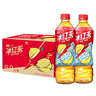 统一 冰红茶茉莉绿茶 500ml/瓶 茶饮料 整箱装 冰红茶500ml*15瓶/箱 实拍图
