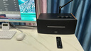 漫步者（EDIFIER）D12 2.0声道 一体式桌面立体声音响音箱 木质电脑音响 蓝牙音箱 实拍图