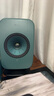 KEF【国家补贴】LSX II LT轻奢版电脑无线HiFi音响桌面有源音箱蓝牙2.0立体声台式电视家用 灰绿色 实拍图