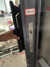 萤石Y3000FVX Plus智能锁 3D人脸识别支持掌静脉无需指纹 双摄双画面可视 家用全自动猫眼门铃视频门锁 实拍图