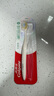 高露洁（Colgate）【孙颖莎同款】宽密薄护龈超细软毛宽头牙刷*2成人牙刷随机发货 实拍图