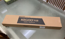 科固（KEGOO）花洒升降杆淋浴喷头支架固定器 洗澡手持莲蓬头滑套墙座底座K4021 实拍图