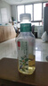 农夫山泉 东方树叶绿茶500ml*15瓶 0糖0脂0卡无糖饮料茶饮料 礼盒 实拍图