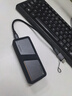 绿联40Gbps硬盘盒 兼容雷雳雷电5/4/3/USB4 M.2 NVMe移动硬盘盒 适用苹果Macmini笔记本接SSD固态D703 实拍图