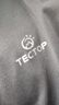 探拓（TECTOP）速干T恤 透气男圆领短袖速干衣043 男款藏青色 2XL 实拍图