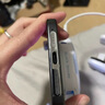 Smorss【2片银色】适用苹果16/15/14/13/12系列手机喇叭孔防尘贴网膜iPhone16promax充电口防刮听筒防灰 实拍图