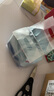 京东京造 杀菌湿巾便携独立包装50片 杀菌率99.9%湿纸巾 消毒湿巾纸 实拍图
