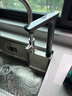 美的（Midea）净水器家用过滤加热净水机厨下净水器饮水加热直饮管线机一体机华 凌真沸腾1000G青春版星河2.0 实拍图