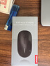 联想（Lenovo）无线鼠标 办公鼠标便携鼠标 笔记本鼠标 电脑鼠标 M100黑 带无线2.4G接收器 实拍图