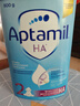 爱他美（Aptamil）德国适度半水解婴儿特殊配方奶粉HA 2段(6个月以上)800g 实拍图